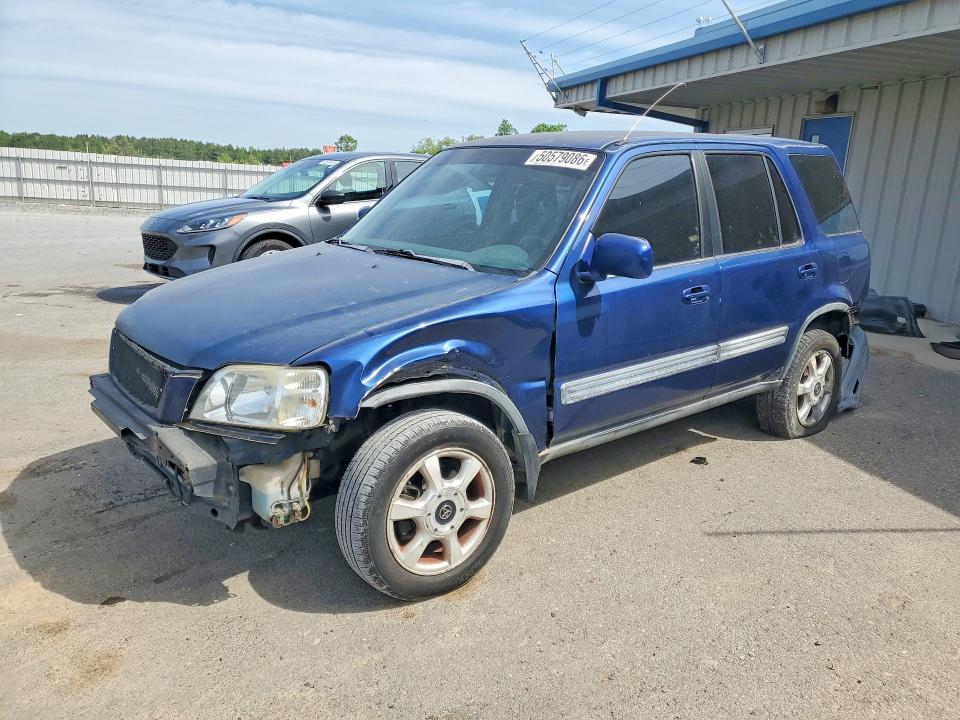 Продажа на аукционе авто 1998 Honda Cr-v, vin: JHLRD2845WC008331, номер лота: 50579086