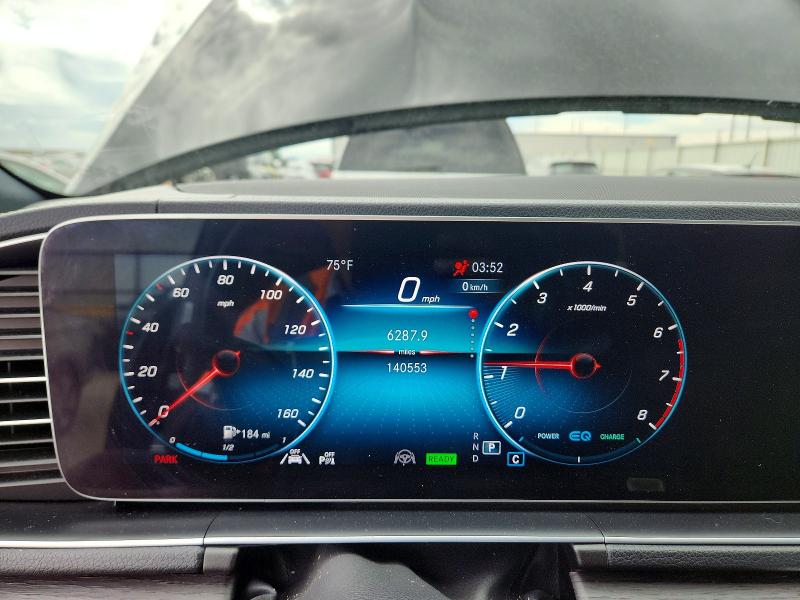 Продажа на аукционе авто 2020 Mercedes-benz Gls, vin: 4JGFF5KE0LA132393, номер лота: 49660306