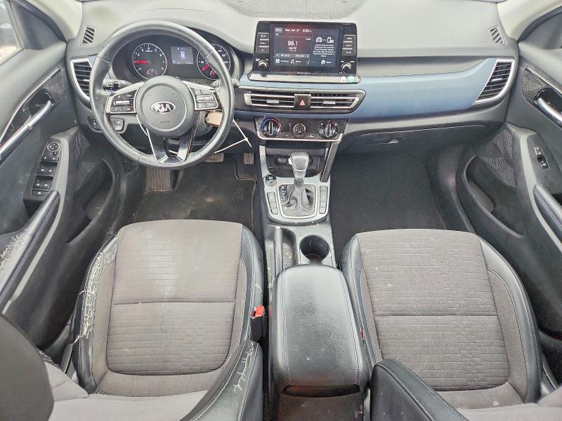 Aukcja sprzedaży 2021 Kia Seltos, vin: KNDEUCAA5M7071033, numer aukcji: 50849546