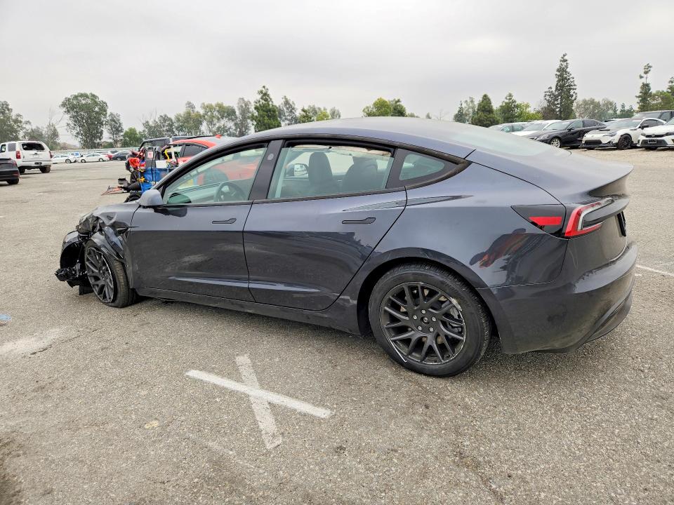 Aukcja sprzedaży 2025 Tesla Model 3, vin: 5YJ3E1EA7SF046306, numer aukcji: 48537156