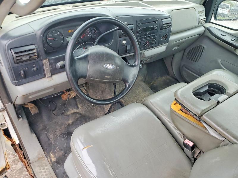 2006 Ford F250 მანქანა იყიდება აუქციონზე, vin: 1FTNF21506EB58473, აუქციონის ნომერი: 51845796
