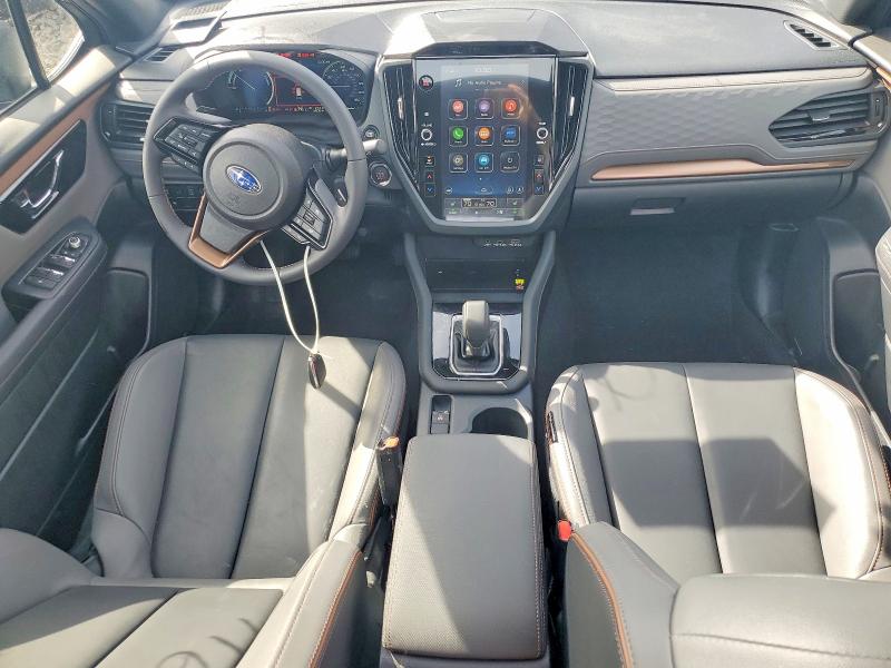 49777166 :رقم المزاد ، JF2SLSJD2SH416179 vin ، 2025 Subaru Forester مزاد بيع