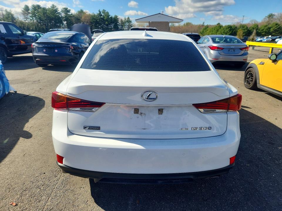 2020 Lexus Is მანქანა იყიდება აუქციონზე, vin: JTHG81F29L5042985, აუქციონის ნომერი: 50242806