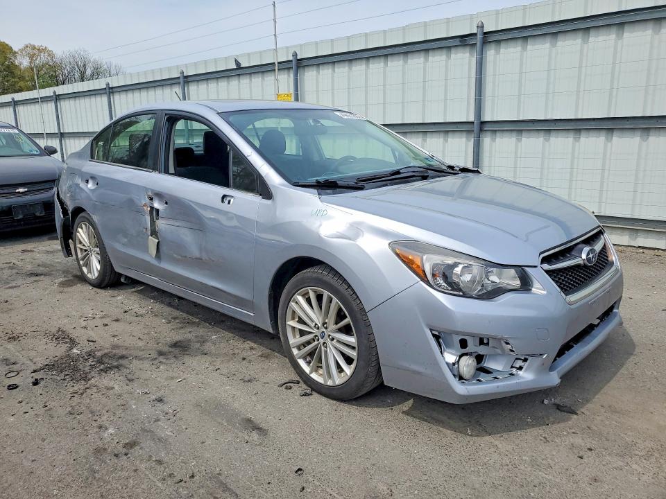 49661806 :رقم المزاد ، JF1GJAF61GH019414 vin ، 2016 Subaru Impreza مزاد بيع