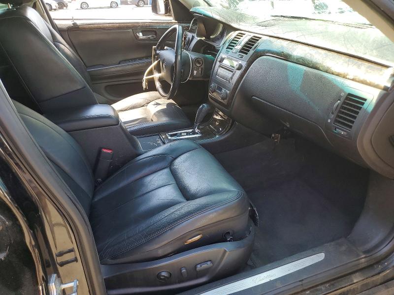 2009 Cadillac Dts მანქანა იყიდება აუქციონზე, vin: 1G6KD57Y19U101871, აუქციონის ნომერი: 49885676