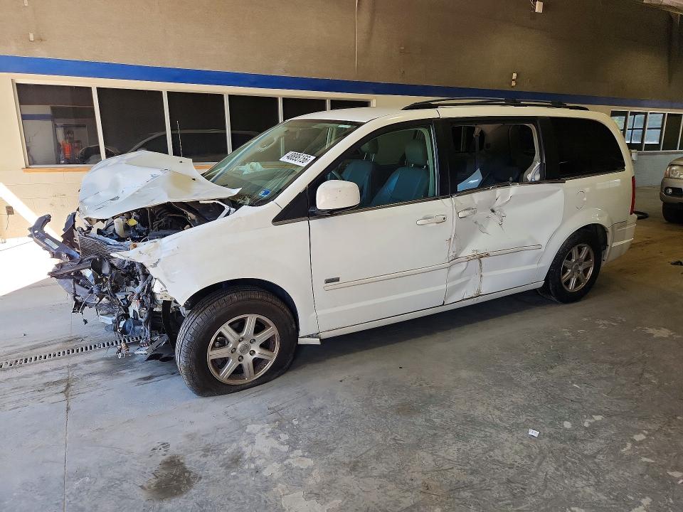 Продажа на аукционе авто 2008 Chrysler Town & Country, vin: 2A8HR54P28R832009, номер лота: 49283626