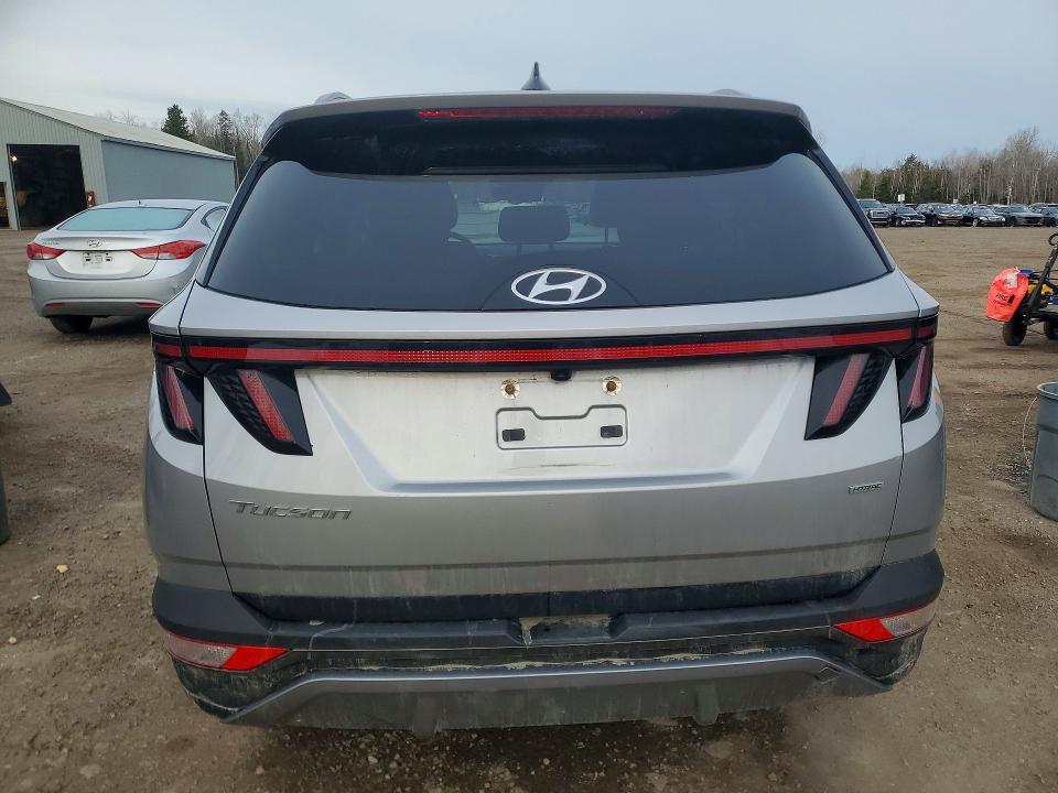 Aukcja sprzedaży 2022 Hyundai Tucson, vin: KM8JCCAE7NU114158, numer aukcji: 48033996