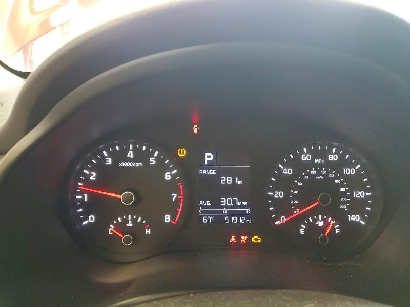 Продаж на аукціоні авто 2020 Kia Rio 5-door, vin: 3KPA25ADXLE288571, номер лоту: 49923666