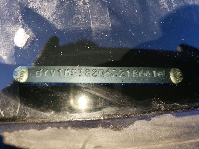 Aukcja sprzedaży 2006 Volvo S40, vin: YV1MS382062218661, numer aukcji: 46717366