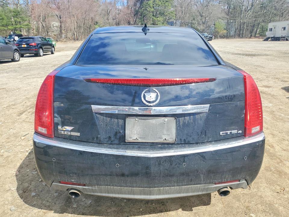 Aukcja sprzedaży 2009 Cadillac Cts, vin: 1G6DT57V590105673, numer aukcji: 48464866