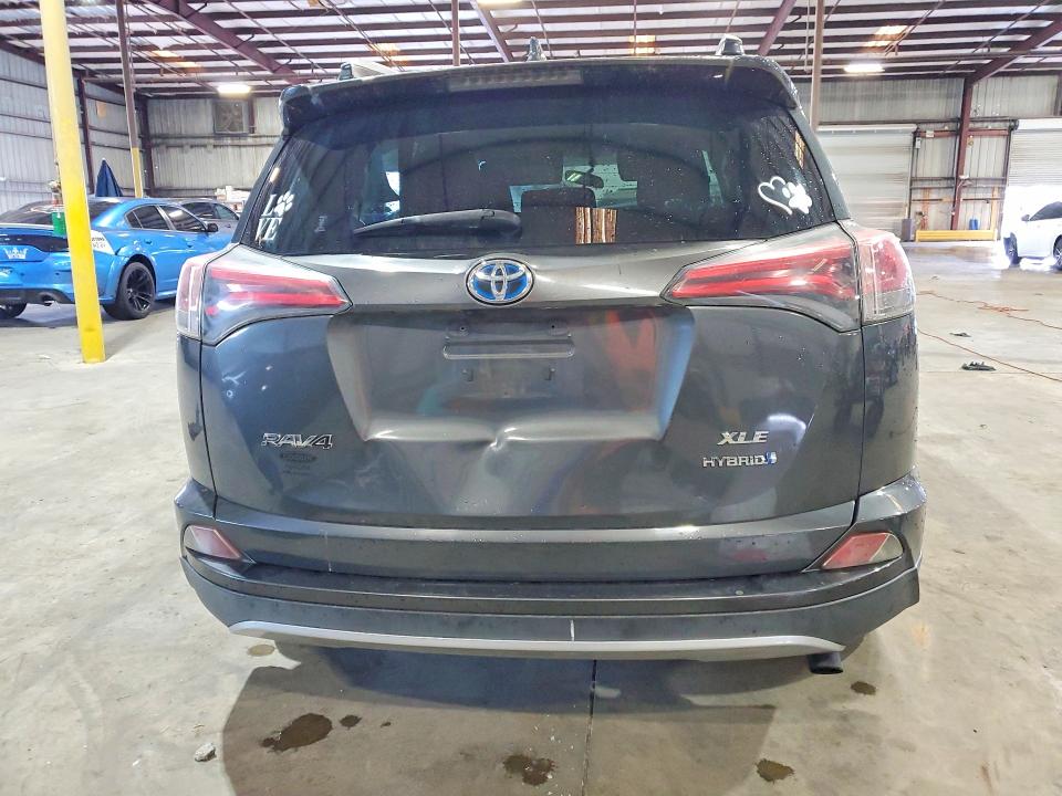 Продажа на аукционе авто 2016 Toyota Rav4 Hybrid, vin: JTMRJREV2GD009122, номер лота: 48909476