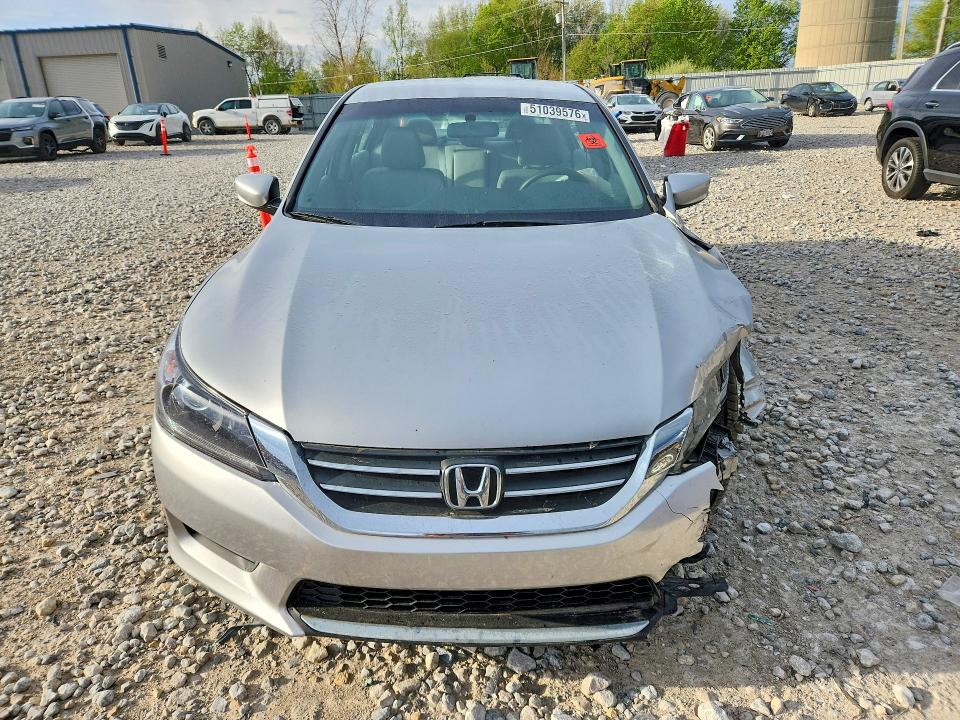 51039576 :رقم المزاد ، 1HGCR2F31EA306675 vin ، 2014 Honda Accord مزاد بيع