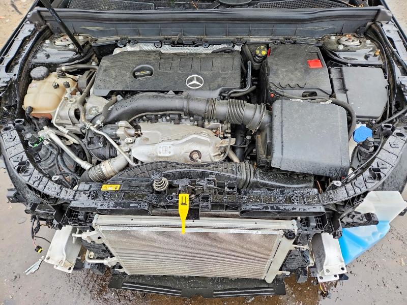 50503056 :رقم المزاد ، W1N4M4HB1MW152626 vin ، 2021 Mercedes-benz Glb مزاد بيع