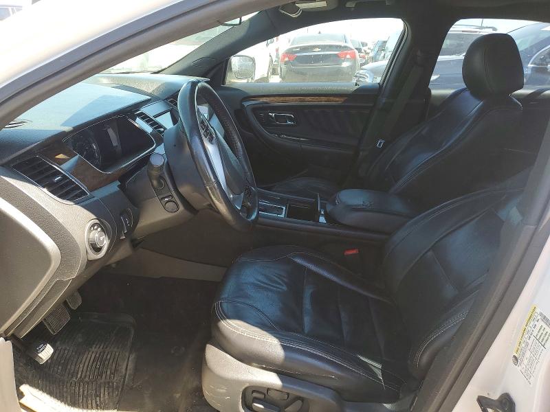 48944106 :رقم المزاد ، 1FAHP2F80GG158157 vin ، 2016 Ford Taurus مزاد بيع