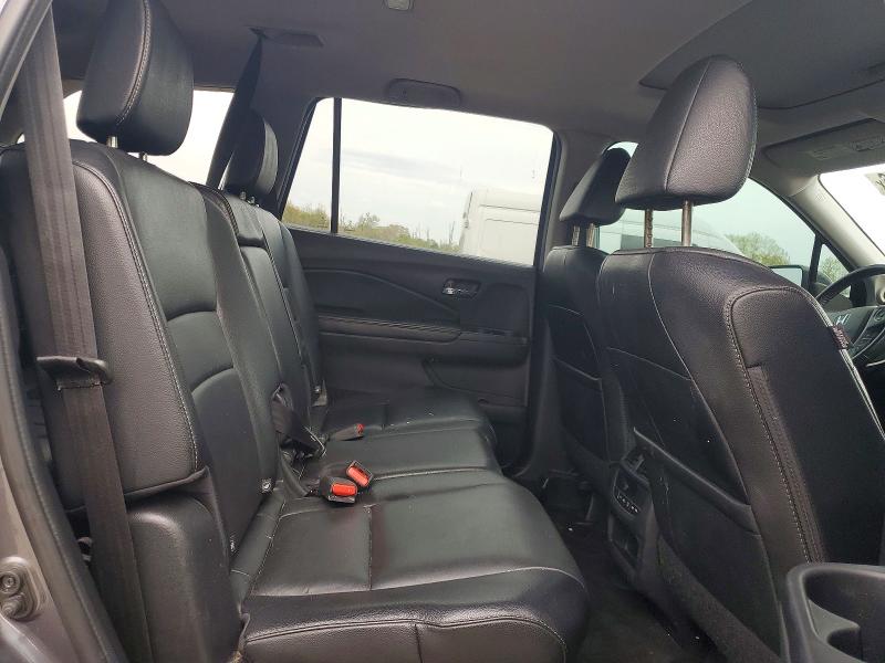 51614756 :رقم المزاد ، 5FNYF6H54GB023653 vin ، 2016 Honda Pilot مزاد بيع