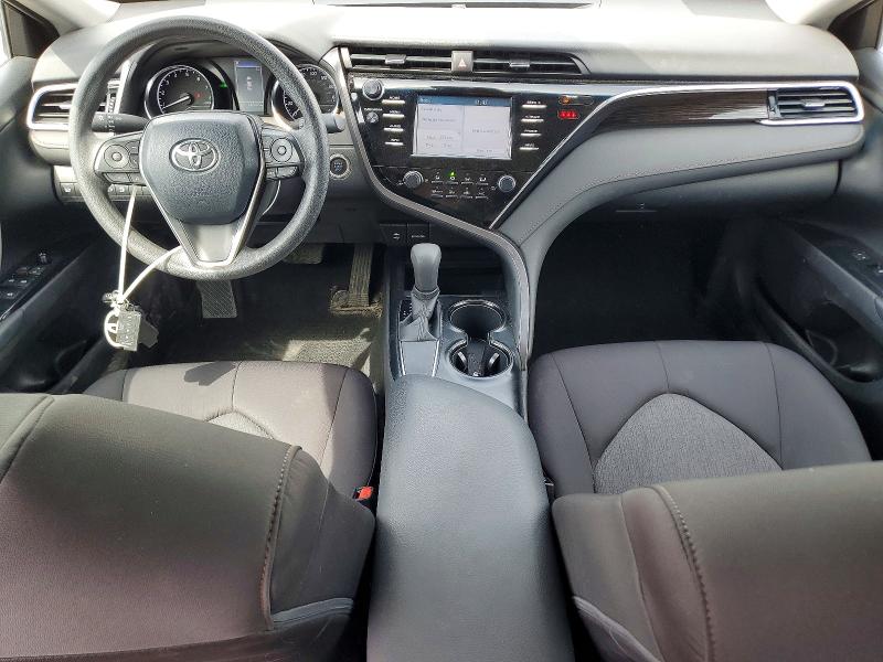 Auction sale of the 2018 Toyota Camry, vin: 4T1B11HK5JU606143, lot number: 51014996