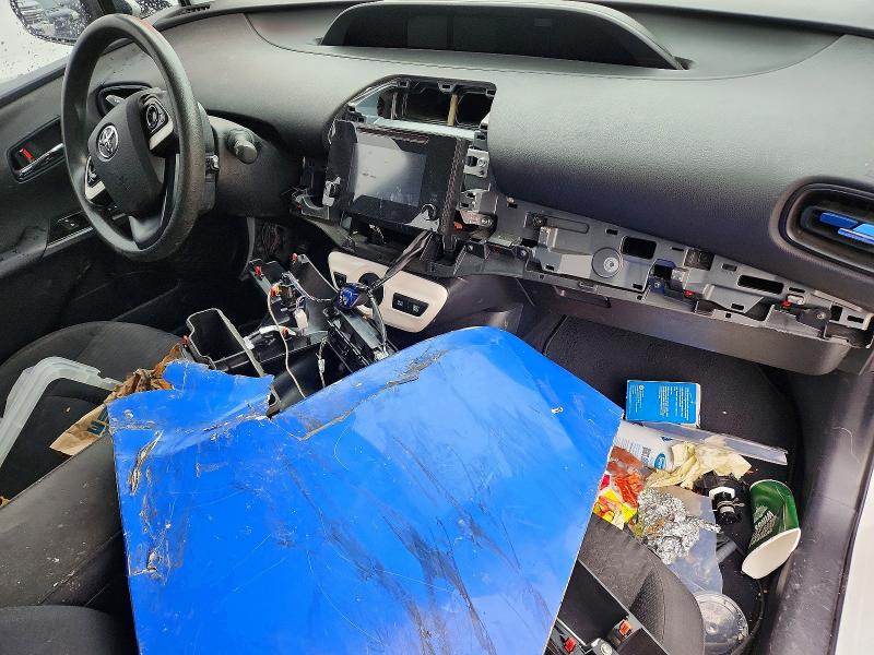 Продажа на аукционе авто 2016 Toyota Prius, vin: JTDKBRFU6G3014866, номер лота: 51842546