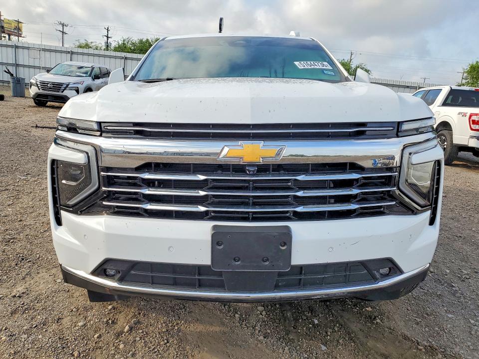 Продаж на аукціоні авто 2026 Chevrolet Tahoe, vin: 1GNS5NKD3TR116405, номер лоту: 51644736