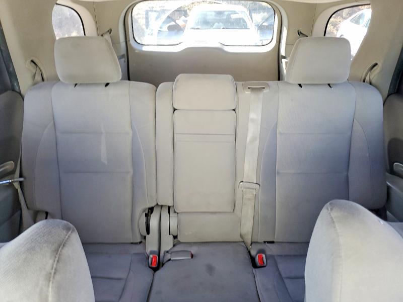 48146266 :رقم المزاد ، 1C4RDJAG9CC181180 vin ، 2012 Dodge Durango مزاد بيع