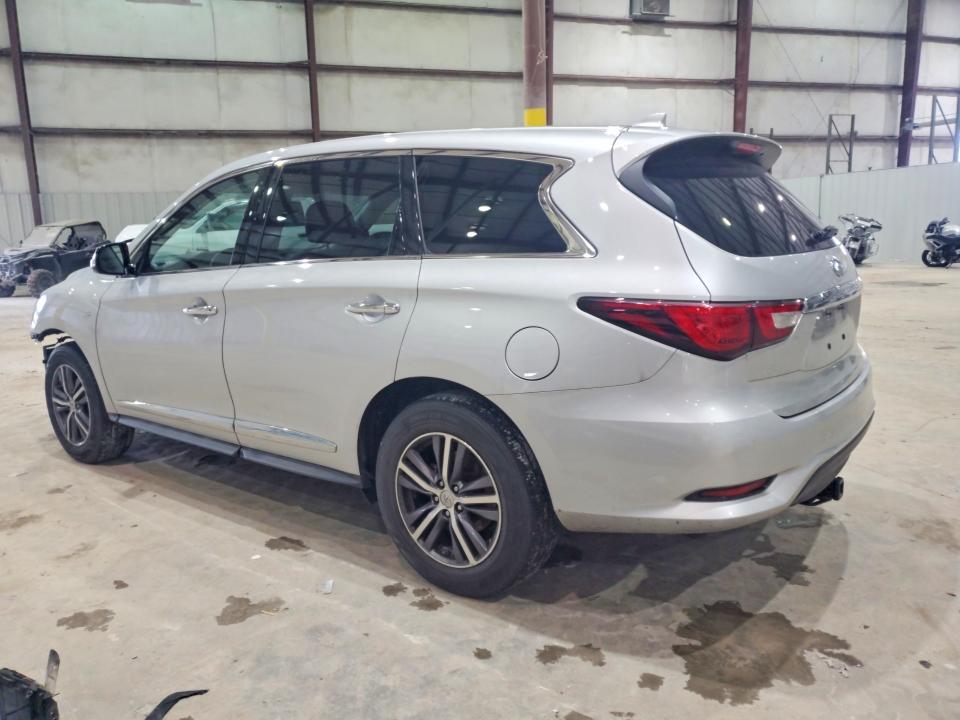Продаж на аукціоні авто 2018 Infiniti Qx60, vin: 5N1DL0MM6JC503856, номер лоту: 51560326