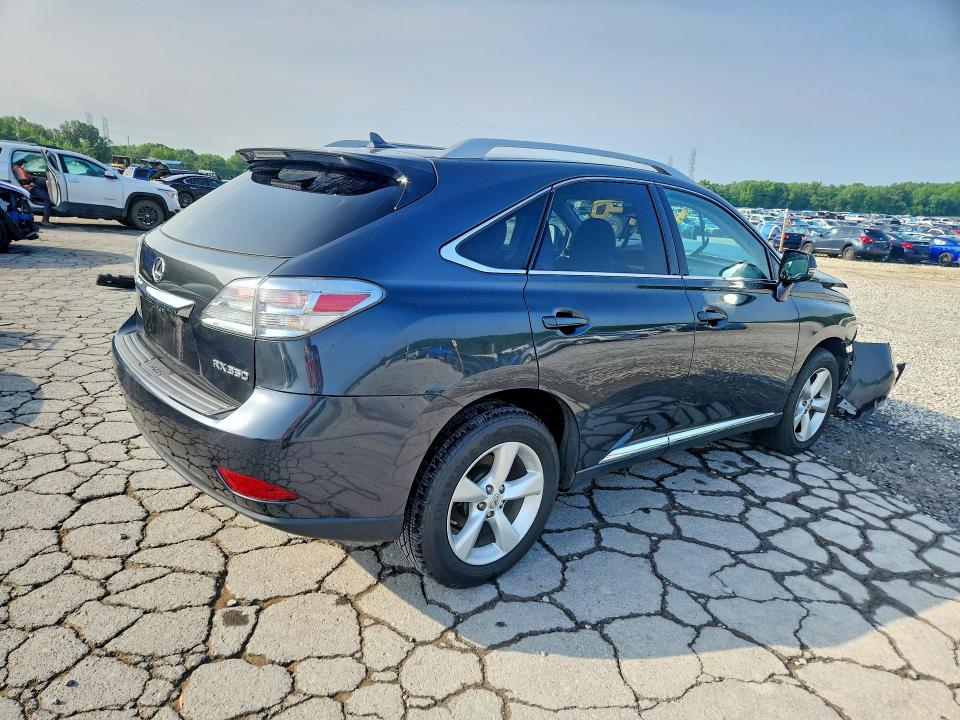 51678876 :رقم المزاد ، 2T2BK1BA5BC106124 vin ، 2011 Lexus Rx مزاد بيع