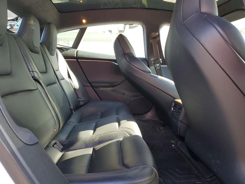 2019 Tesla Model S მანქანა იყიდება აუქციონზე, vin: 5YJSA1E27KF302959, აუქციონის ნომერი: 48313626
