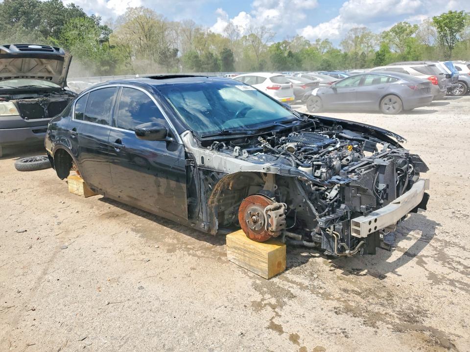 Aukcja sprzedaży 2013 Infiniti G37 Sedan, vin: JN1CV6AR7DM763701, numer aukcji: 48177806