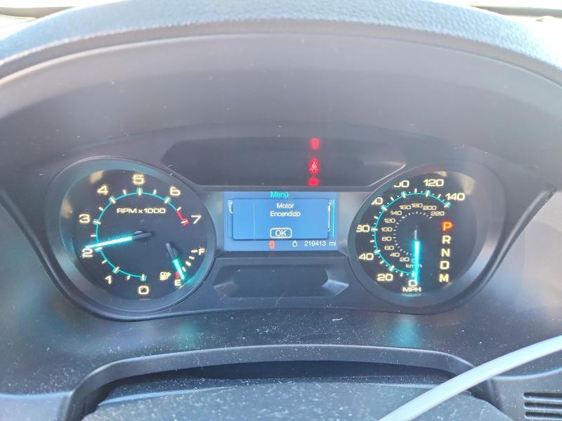 47981446 :رقم المزاد ، 1FM5K8B87EGC25687 vin ، 2014 Ford Explorer مزاد بيع