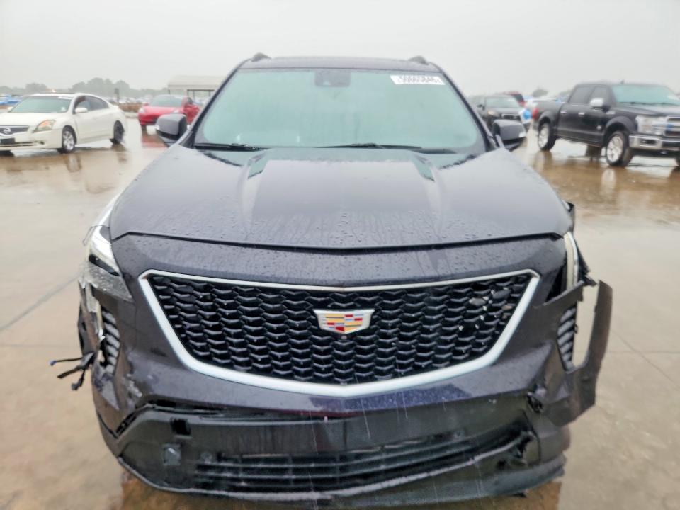 Продаж на аукціоні авто 2022 Cadillac Xt4, vin: 1GYFZER43NF122966, номер лоту: 50665846