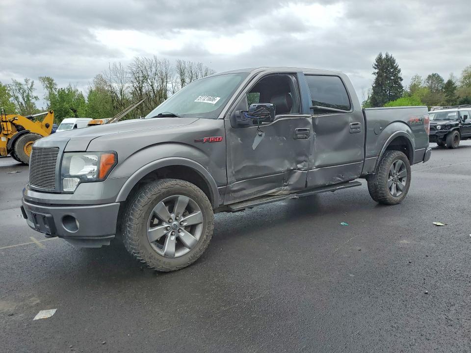 2012 Ford F150 მანქანა იყიდება აუქციონზე, vin: 1FTFW1ET7CFC20707, აუქციონის ნომერი: 51121606