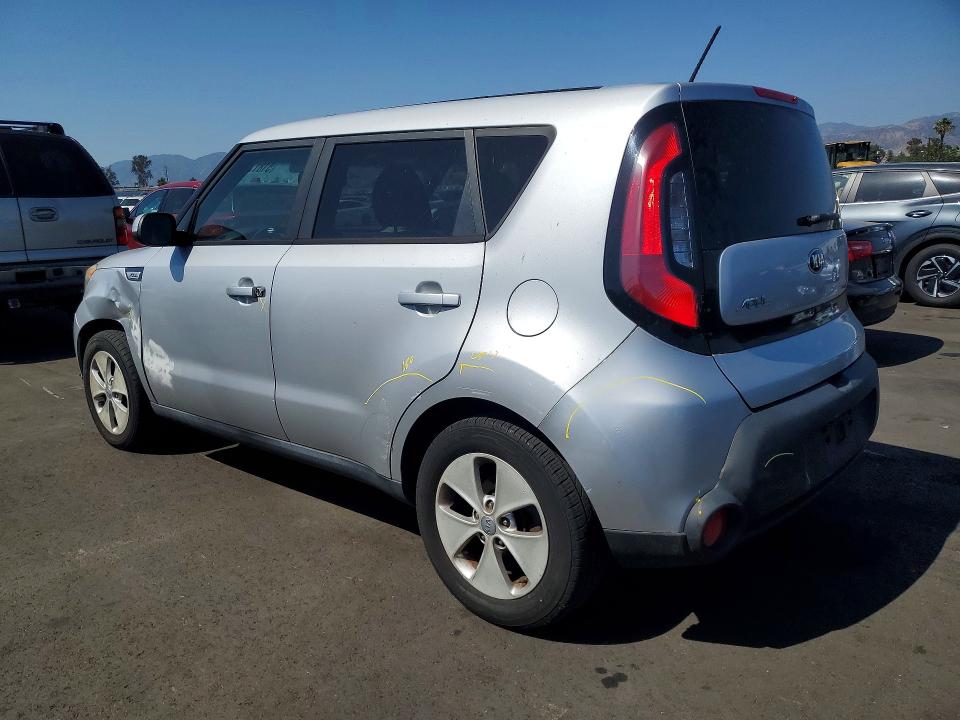 Продажа на аукционе авто 2015 Kia Soul, vin: KNDJN2A28F7805293, номер лота: 51817176