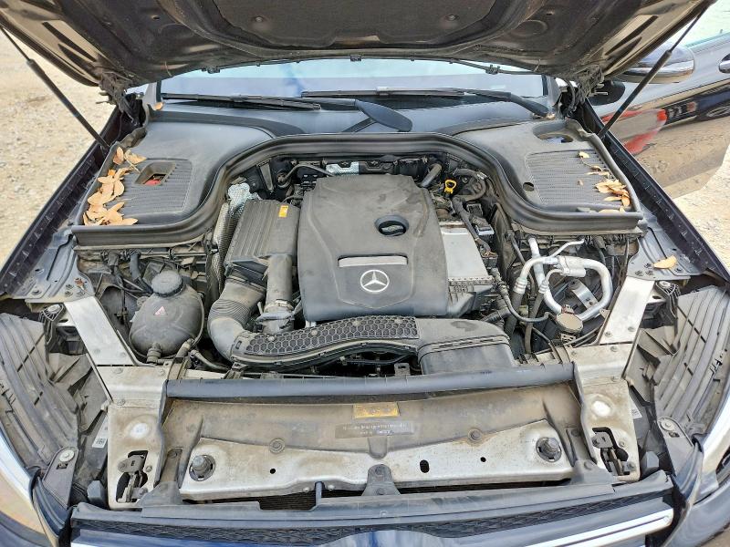 Aukcja sprzedaży 2018 Mercedes-benz Glc, vin: WDC0G4JBXJV090954, numer aukcji: 50743966