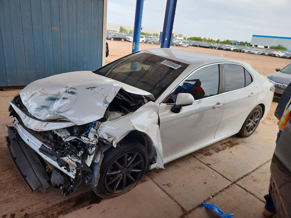 Aukcja sprzedaży 2023 Toyota Camry, vin: 4T1C11AKXPU132164, numer aukcji: 51895646