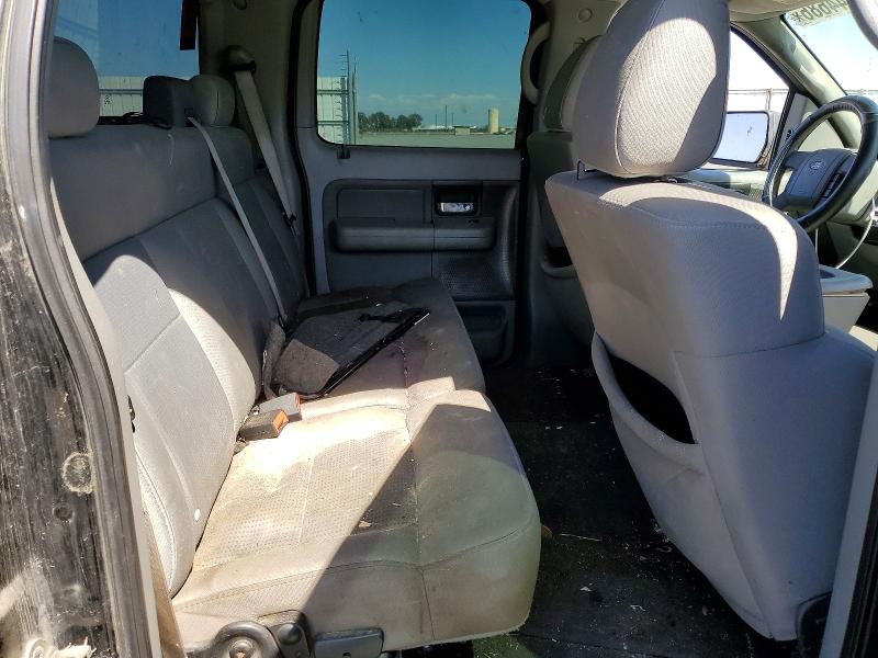 2007 Ford F150 მანქანა იყიდება აუქციონზე, vin: 1FTRW12W07KA55186, აუქციონის ნომერი: 52144686