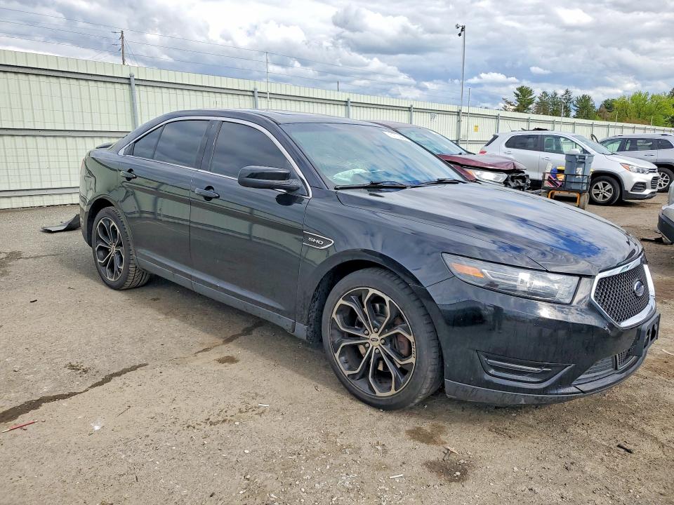 51774406 :رقم المزاد ، 1FAHP2KT9HG116338 vin ، 2017 Ford Taurus مزاد بيع