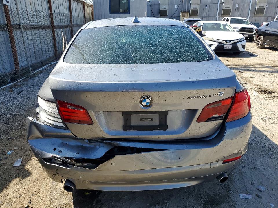 Продаж на аукціоні авто 2013 Bmw 535, vin: WBAFZ9C53DC751932, номер лоту: 51440916
