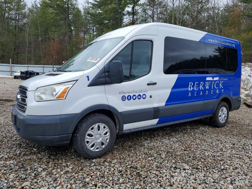 Auction sale of the 2015 Ford Transit, vin: 1FBAX2CG9FKA92876, lot number: 47555136