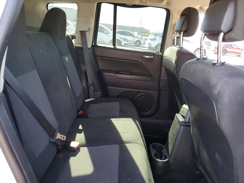Aukcja sprzedaży 2015 Jeep Compass, vin: 1C4NJCBAXFD436897, numer aukcji: 48539026