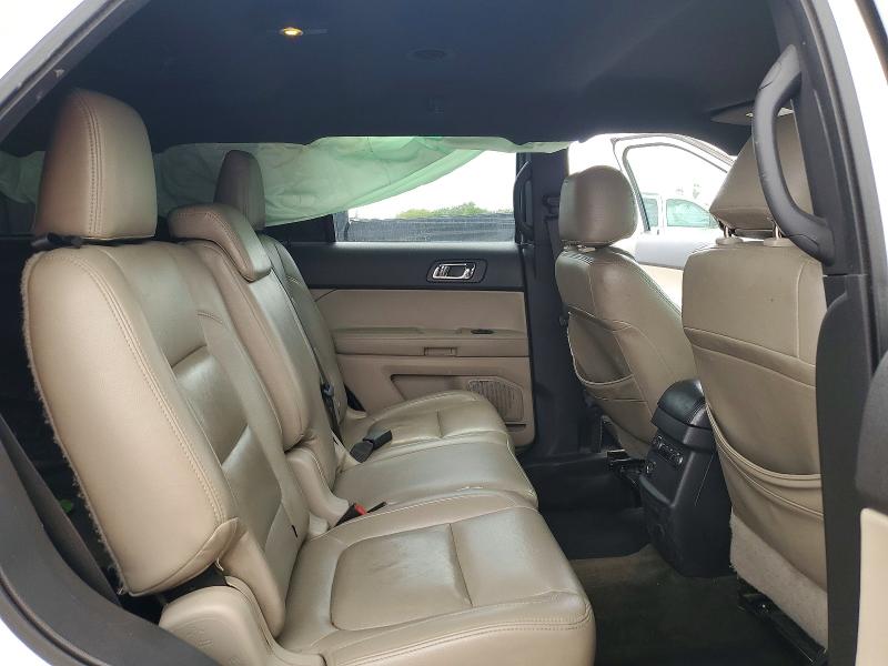 Продаж на аукціоні авто 2015 Ford Explorer, vin: 1FM5K7B87FGC50441, номер лоту: 49994796