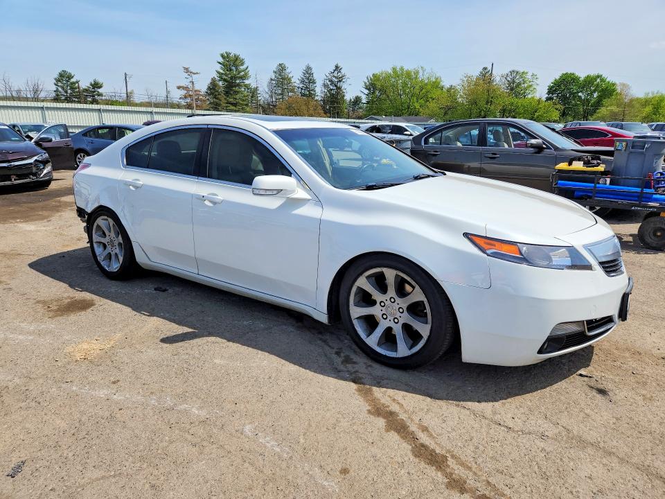 Продаж на аукціоні авто 2013 Acura Tl, vin: 19UUA8F58DA003780, номер лоту: 51066396
