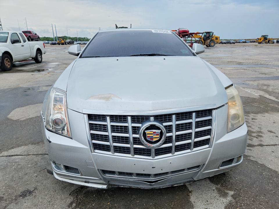 Продажа на аукционе авто 2012 Cadillac Cts, vin: 1G6DP1E32C0157235, номер лота: 52173436