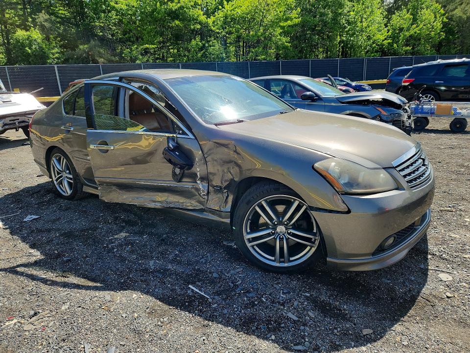 2007 Infiniti M35 მანქანა იყიდება აუქციონზე, vin: JNKAY01EX7M302002, აუქციონის ნომერი: 51669926