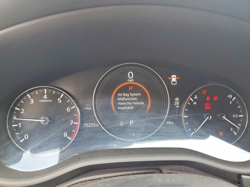 50693756 :رقم المزاد ، 3MVDMBCMXPM522852 vin ، 2023 Mazda Cx-30 مزاد بيع