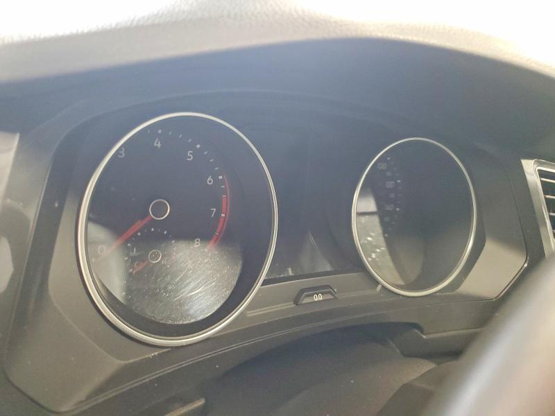 Продажа на аукционе авто 2020 Volkswagen Tiguan, vin: 3VV2B7AX9LM002176, номер лота: 50178626