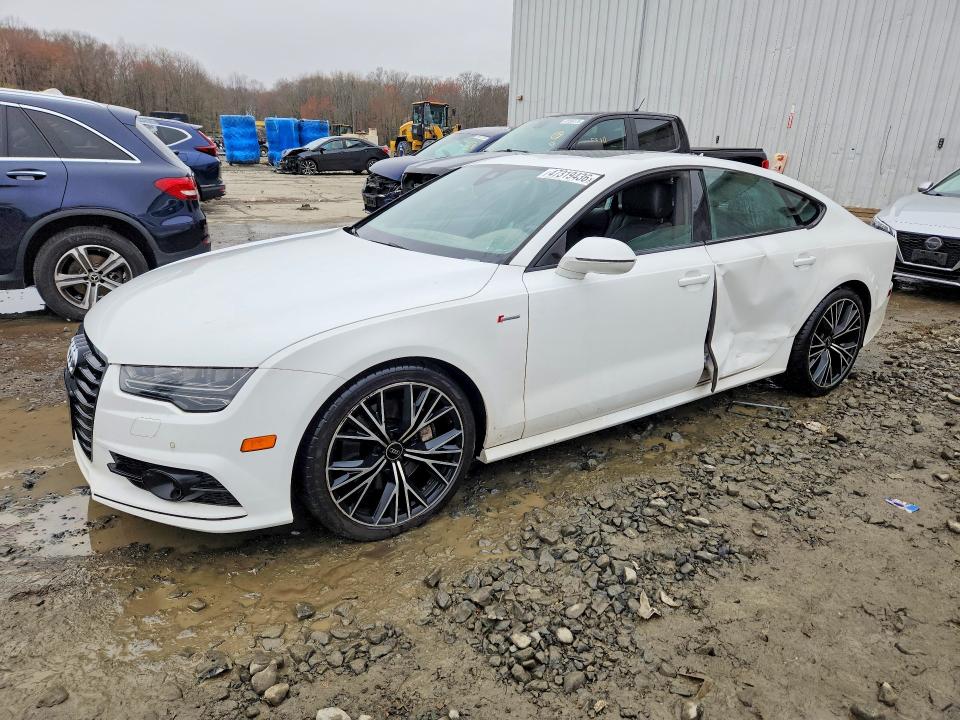 Продажа на аукционе авто 2016 Audi A7, vin: WAUWGAFC1GN079055, номер лота: 47319436