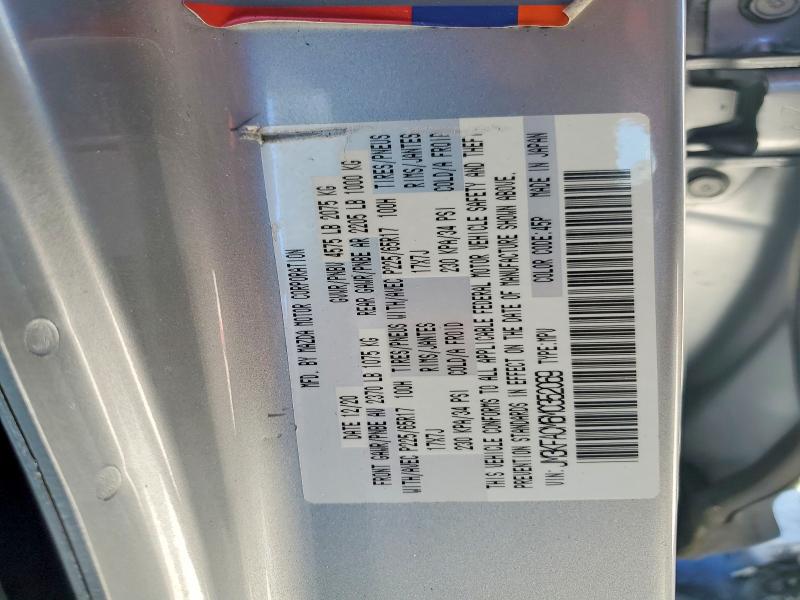 Aukcja sprzedaży 2021 Mazda Cx-5, vin: JM3KFACM6M0352069, numer aukcji: 48970736