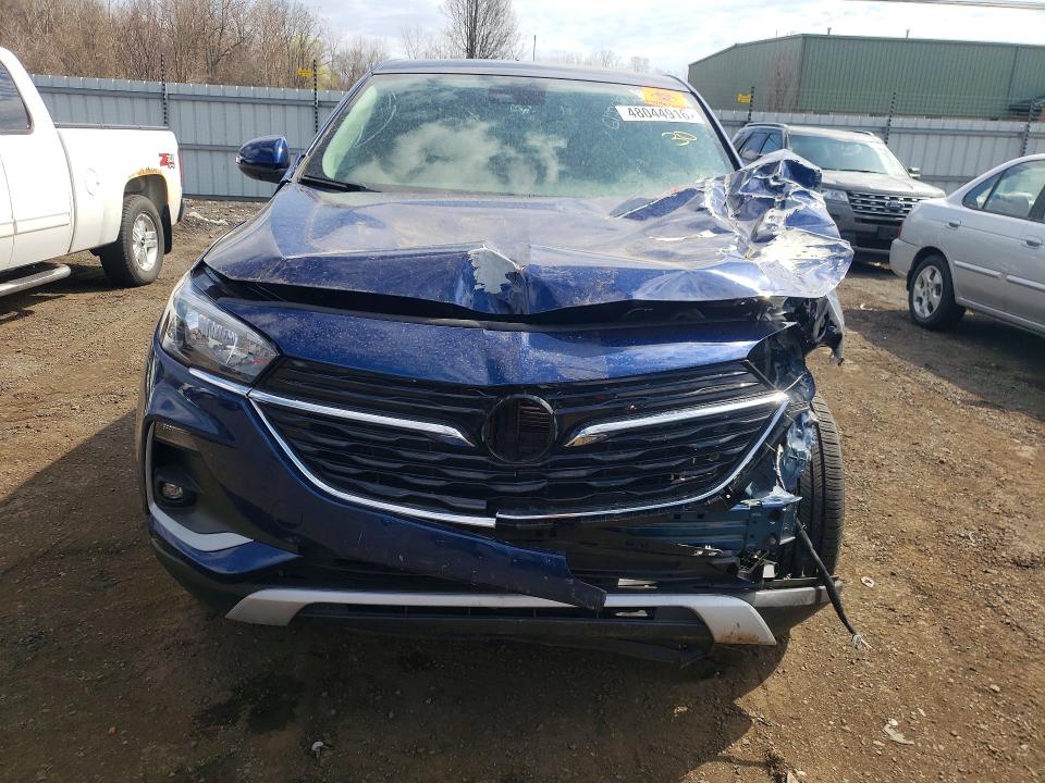 Aukcja sprzedaży 2023 Buick Encore Gx, vin: KL4MMBS24PB127701, numer aukcji: 48044916