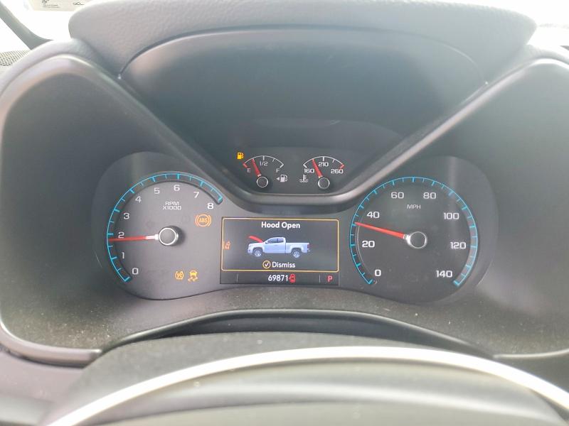 Продажа на аукционе авто 2022 Chevrolet Colorado, vin: 1GCGSDEN7N1146708, номер лота: 49656056
