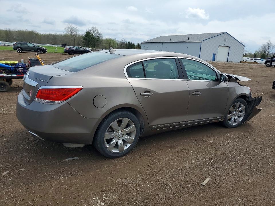 Продаж на аукціоні авто 2012 Buick Lacrosse, vin: 1G4GH5G35CF350922, номер лоту: 49743146