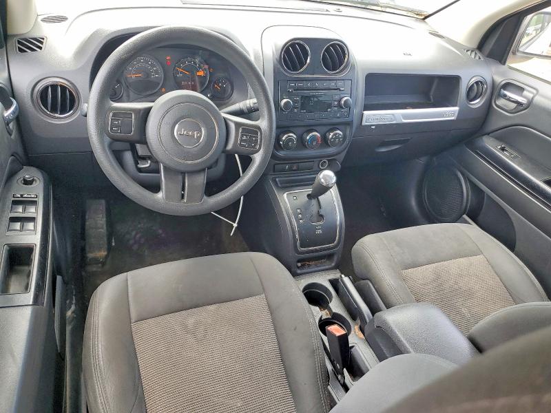 Продаж на аукціоні авто 2016 Jeep Compass, vin: 1C4NJCBA0GD568973, номер лоту: 51503016